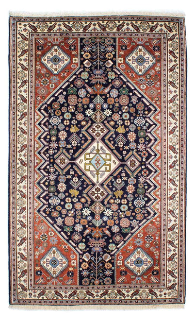 Kashkuli Teppe 152x250cm - Persisk teppe
