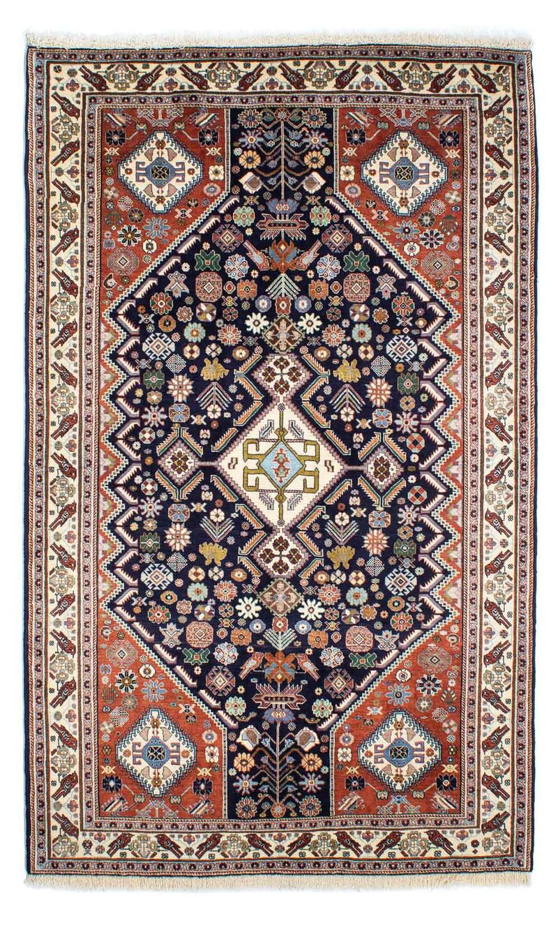 Kashkuli Teppe 152x250cm - Persisk teppe