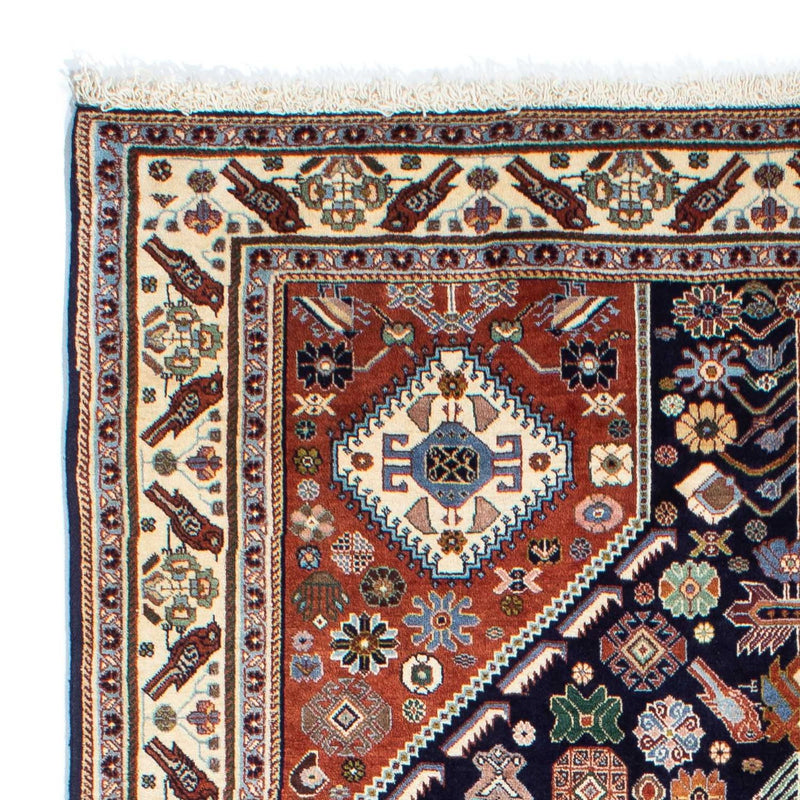 Kashkuli Teppe 152x250cm - Persisk teppe