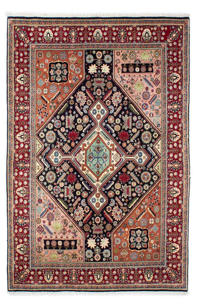 Kashkuli Teppe 141x213cm - Persisk teppe