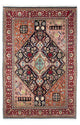 Kashkuli Teppe 213x141cm - Persisk teppe