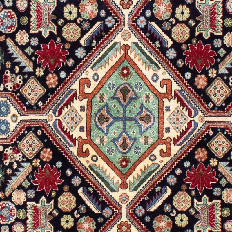 Kashkuli Teppe 213x141cm - Persisk teppe