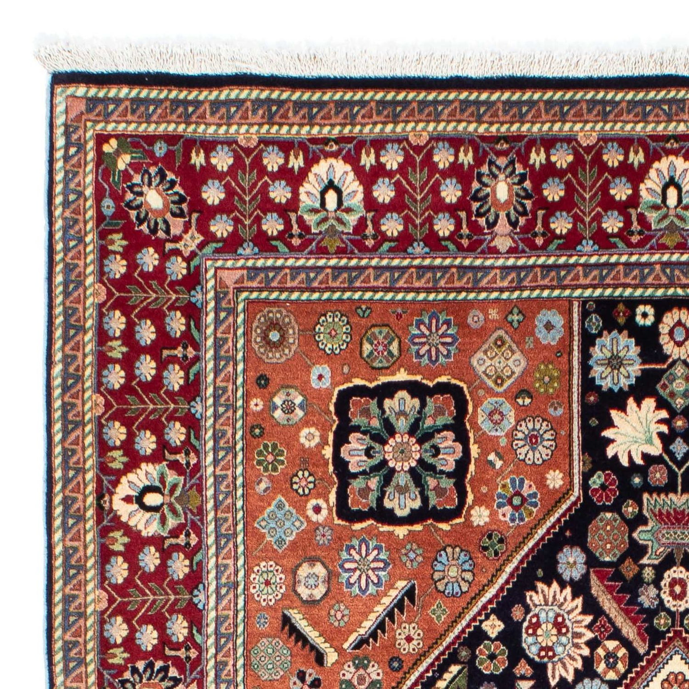 Kashkuli Teppe 213x141cm - Persisk teppe