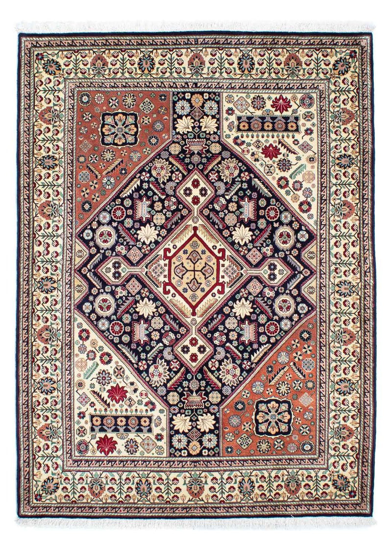 Kashkuli Teppe 148x203cm - Persisk teppe