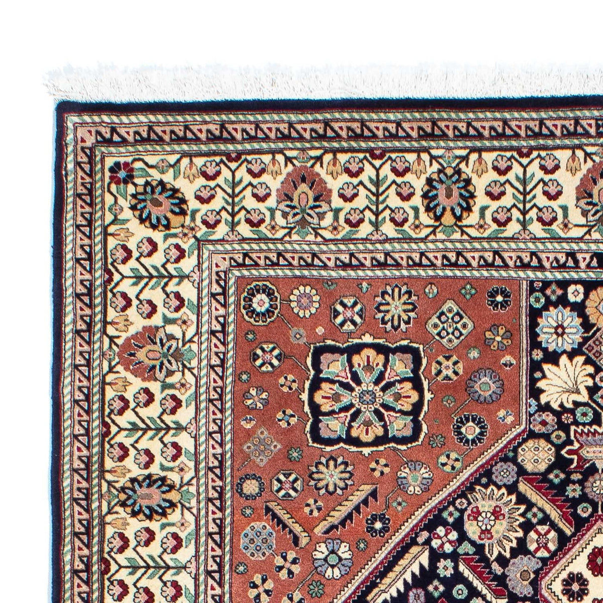 Kashkuli Teppe 148x203cm - Persisk teppe