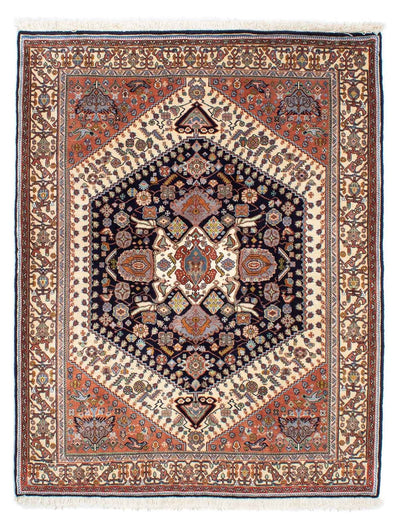Kashkuli Teppe 145x180cm - Persisk teppe