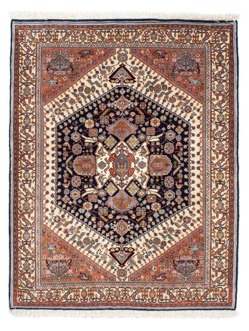 Kashkuli Teppe 145x180cm - Persisk teppe