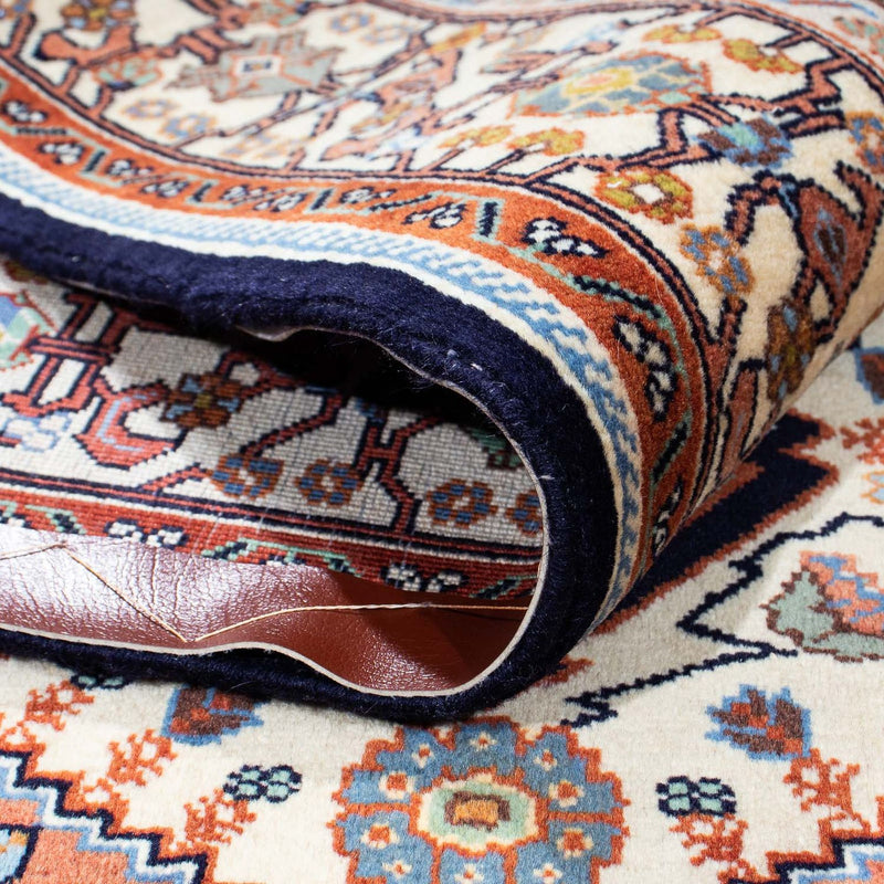Kashkuli Teppe 145x180cm - Persisk teppe