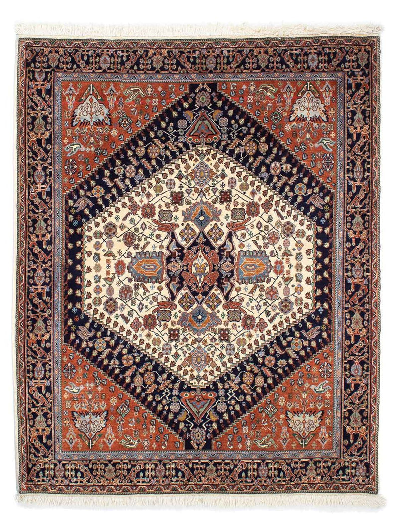 Kashkuli Teppe 140x180cm - Persisk teppe