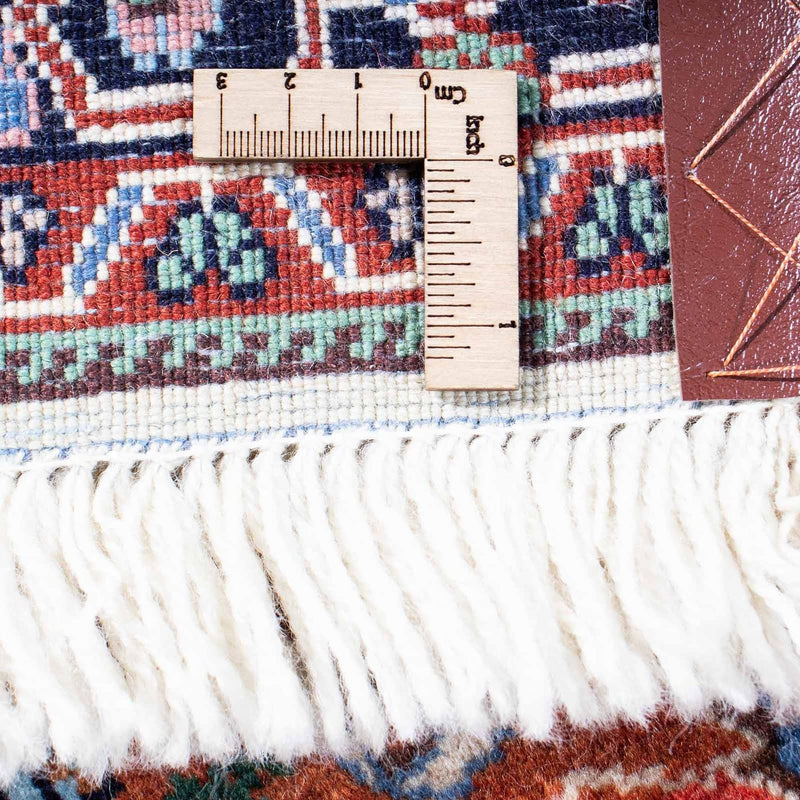 Kashkuli Teppe 140x180cm - Persisk teppe
