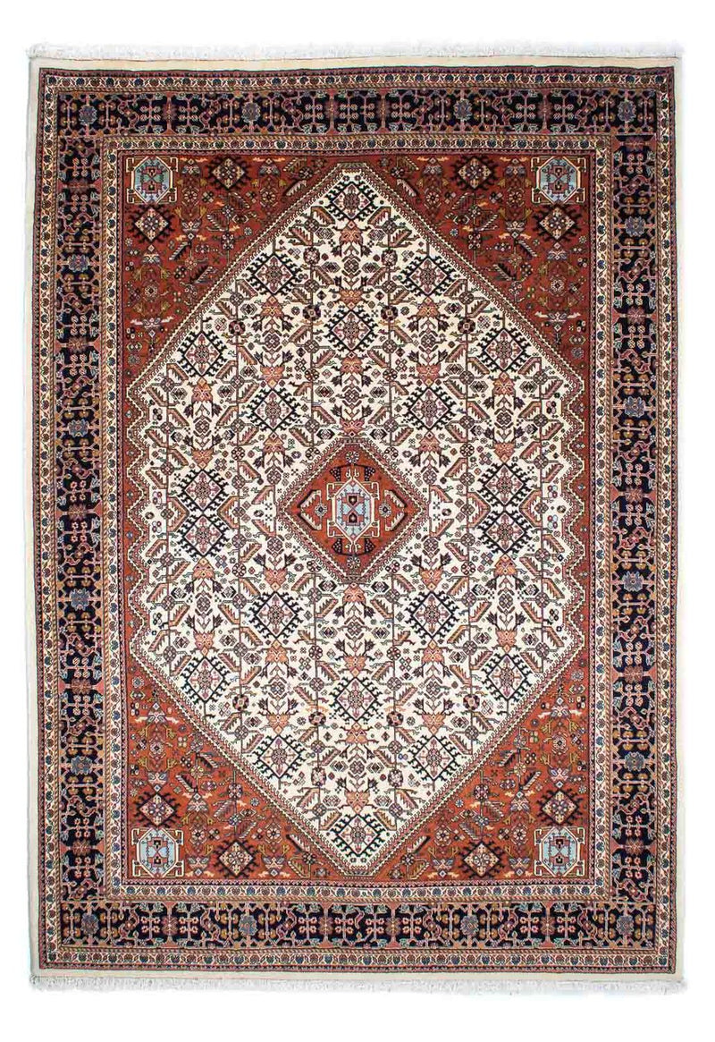 Kashkuli Teppe 253x175cm - Persisk teppe