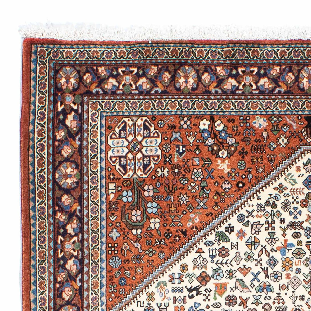 Kashkuli Teppe 152x204cm - Persisk teppe