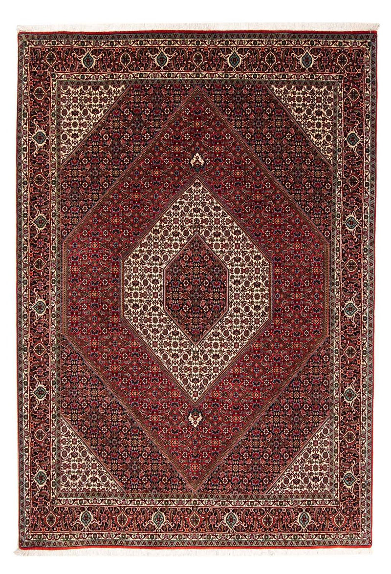 Bidjar Teppe 251x176cm - Persisk teppe