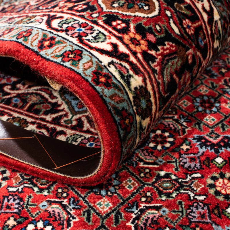 Bidjar Teppe 251x176cm - Persisk teppe