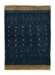 Loribaft Teppe 160x116cm - Perserteppich Wollteppich