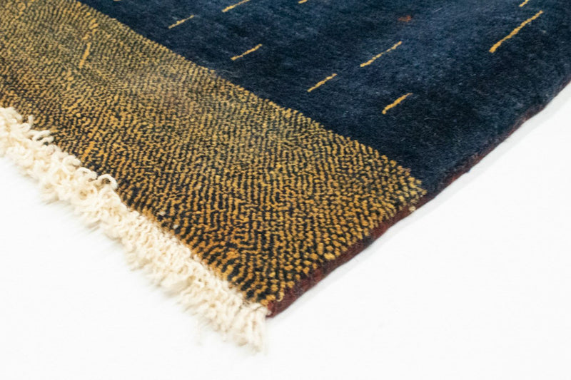 Loribaft Teppe 160x116cm - Perserteppich Wollteppich