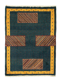 Loribaft Teppe 102x143cm - Perserteppich Wollteppich – product image