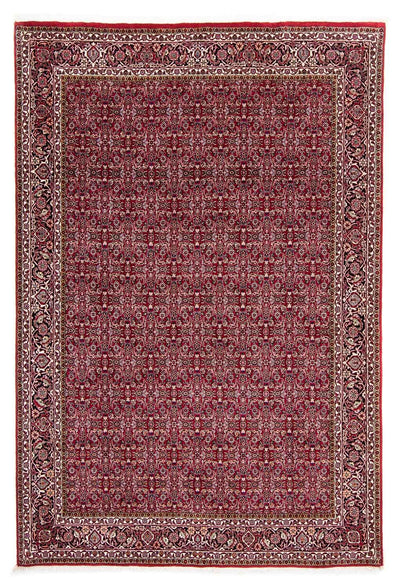 Bidjar Teppe 174x245cm - Persisk teppe - rød