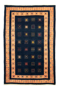 Loribaft Teppe 134x202cm - Perserteppich Wollteppich – product image