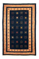 Loribaft Teppe 134x202cm - Perserteppich Wollteppich