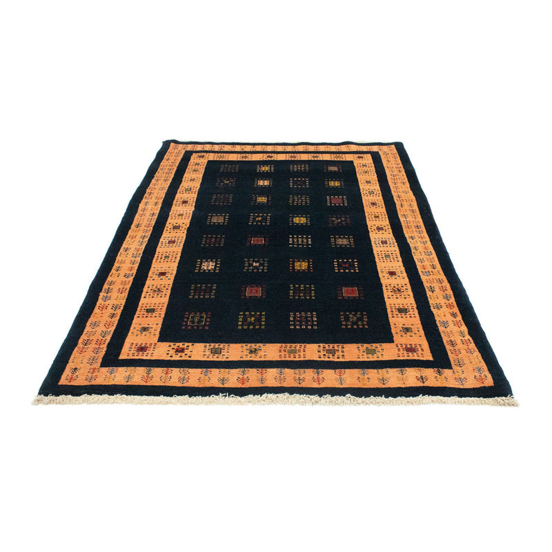 Loribaft Teppe 134x202cm - Perserteppich Wollteppich