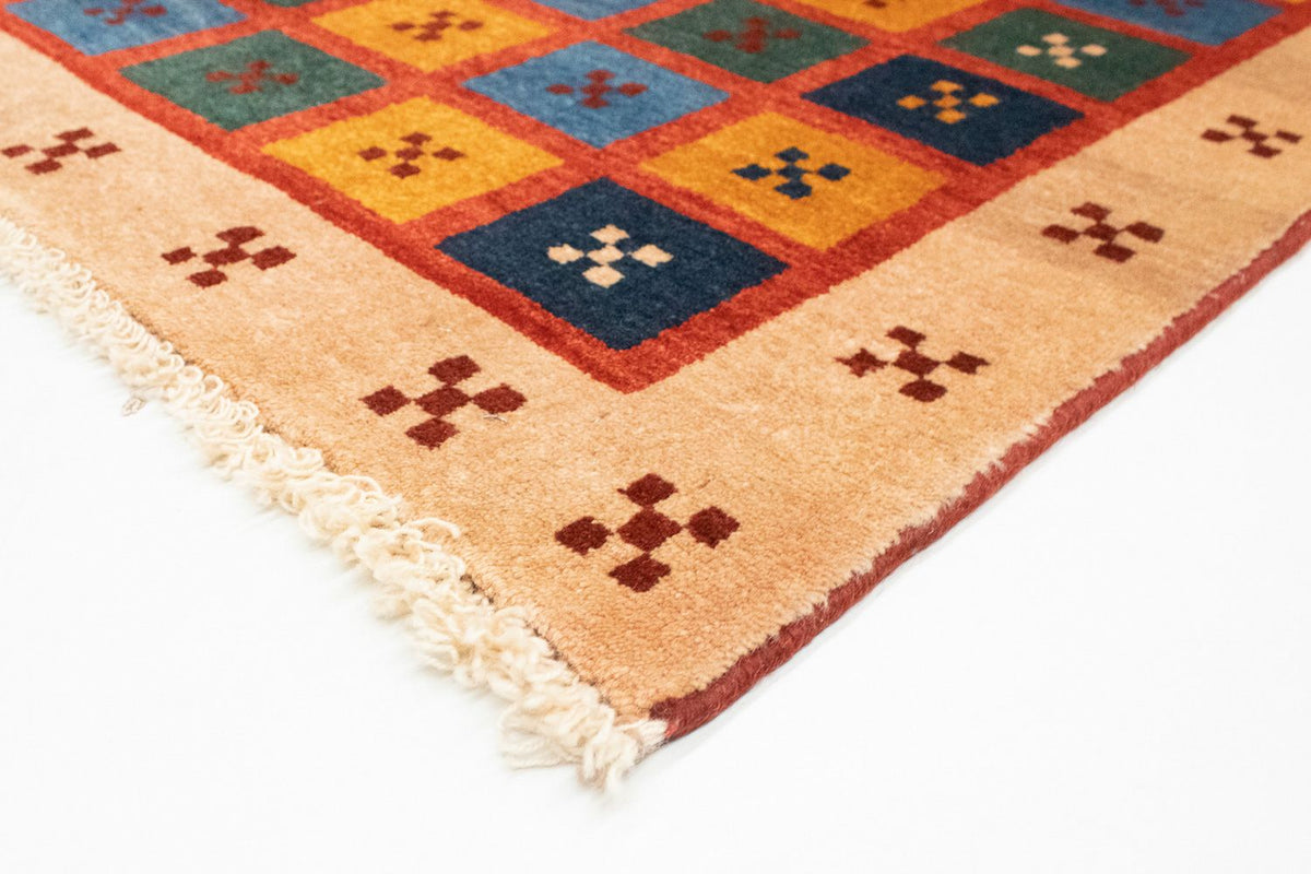 Loribaft Teppe 97x150cm - Perserteppich Wollteppich