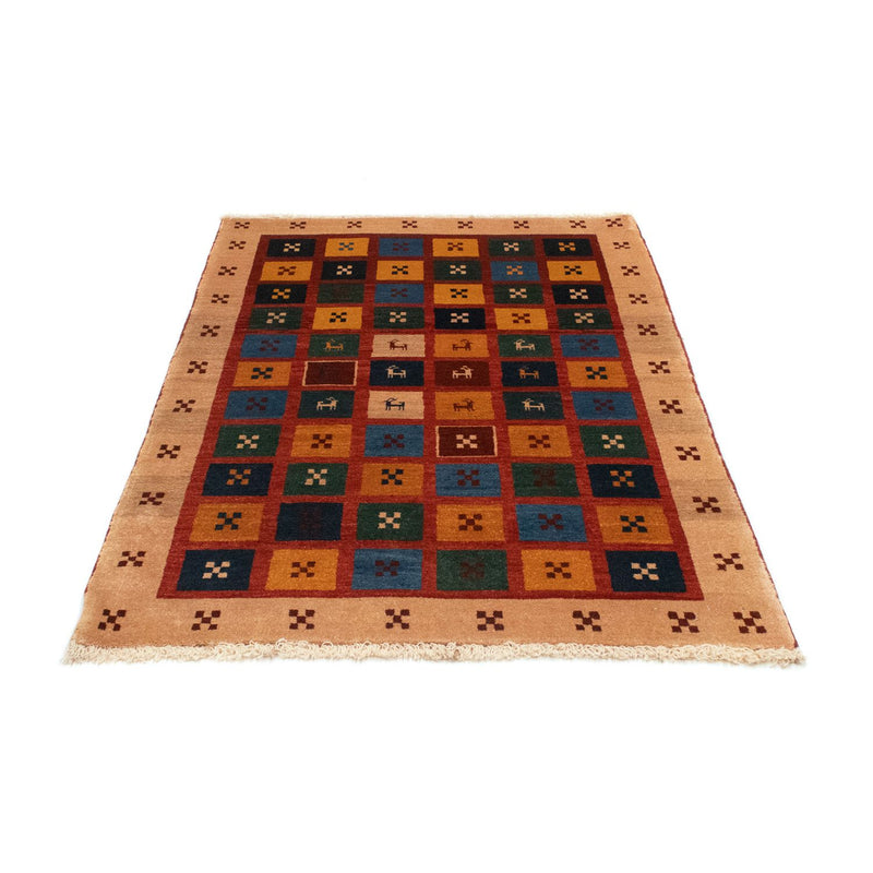 Loribaft Teppe 97x150cm - Perserteppich Wollteppich