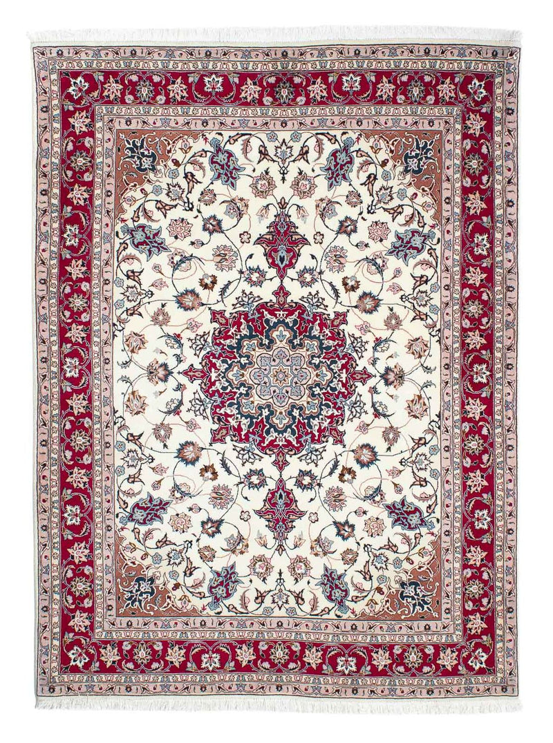 Tabriz - 50 Raj Teppe 149x200cm - Persisk teppe