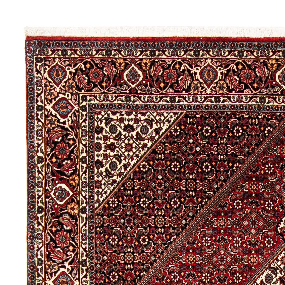 Bidjar Teppe 172x240cm - Persisk teppe