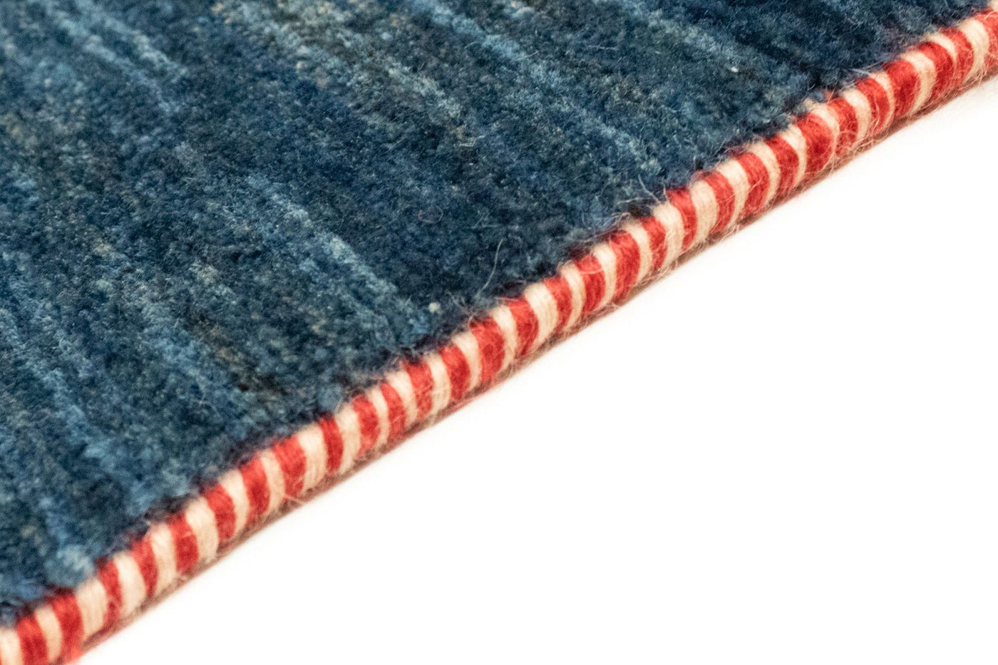 Loribaft Teppe 178x105cm - Perserteppich Wollteppich