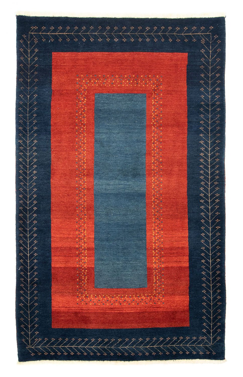 Loribaft Teppe 205x128cm - Perserteppich Wollteppich