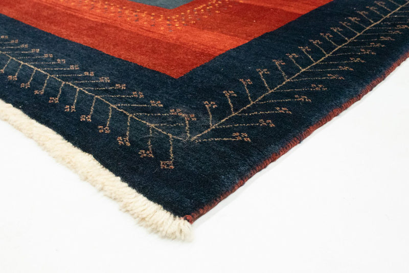 Loribaft Teppe 205x128cm - Perserteppich Wollteppich