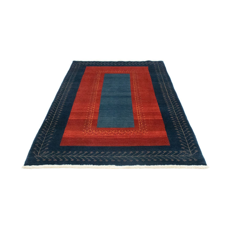 Loribaft Teppe 205x128cm - Perserteppich Wollteppich