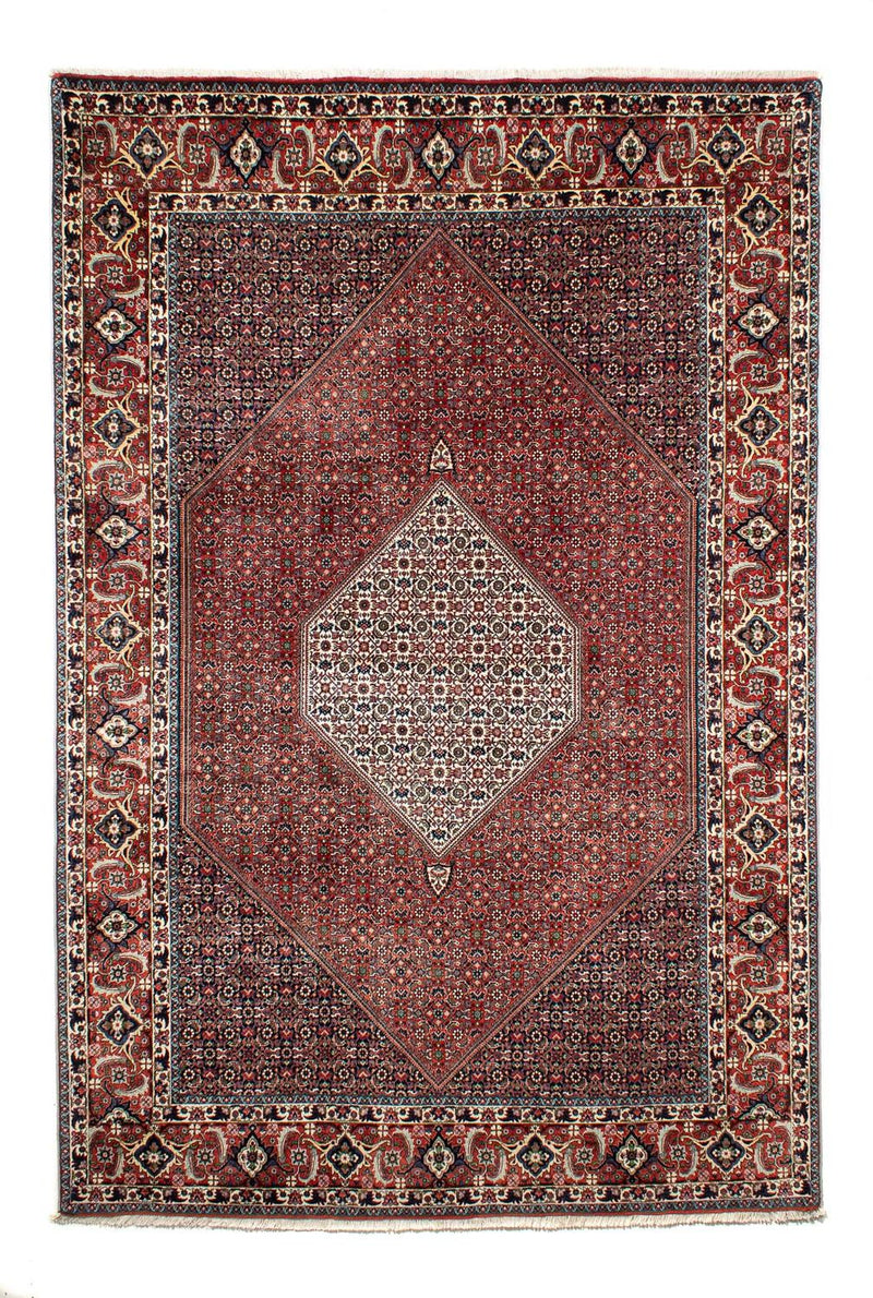 Bidjar Teppe 301x208cm - Persisk teppe