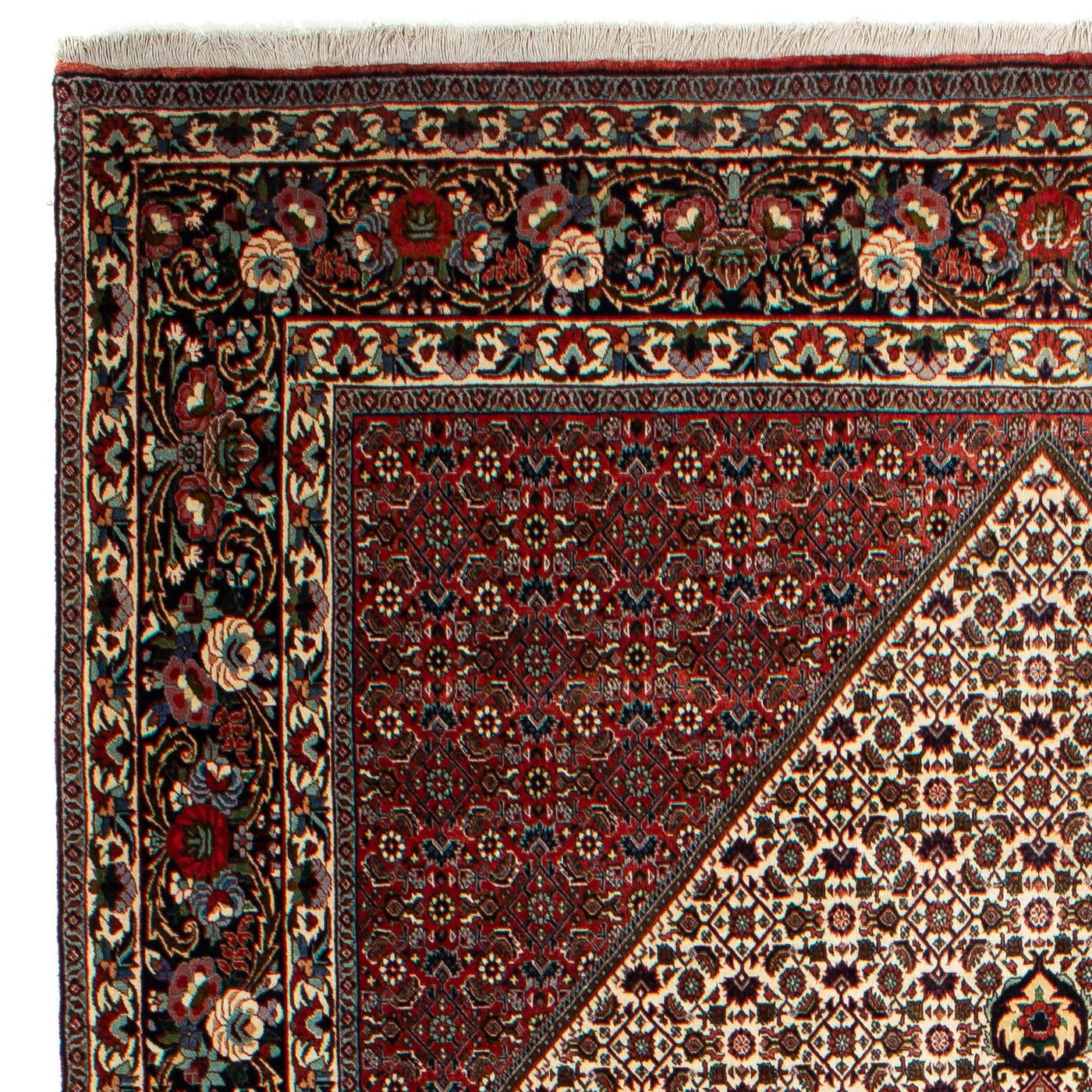 Bidjar Teppe 311x208cm - Persisk teppe