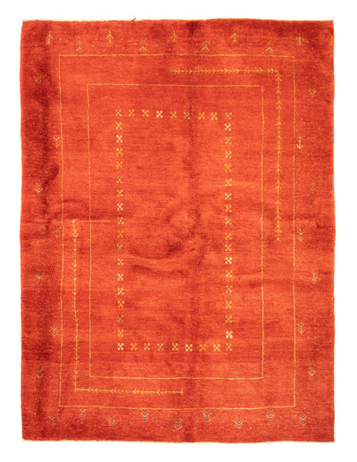 Persisk Gabbeh Teppe 181x243cm - Perserteppich Wollteppich