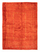 Persisk Gabbeh Teppe 243x181cm - Perserteppich Wollteppich