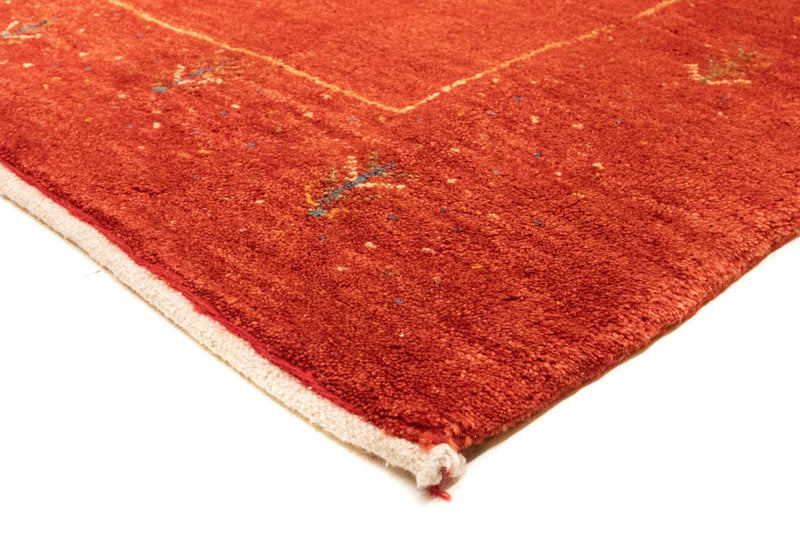 Persisk Gabbeh Teppe 243x181cm - Perserteppich Wollteppich