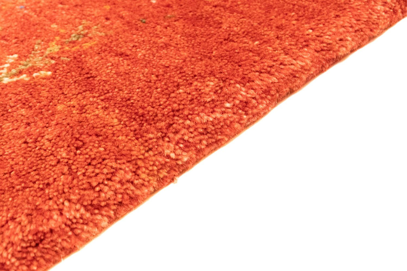 Persisk Gabbeh Teppe 243x181cm - Perserteppich Wollteppich