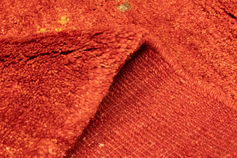 Persisk Gabbeh Teppe 243x181cm - Perserteppich Wollteppich