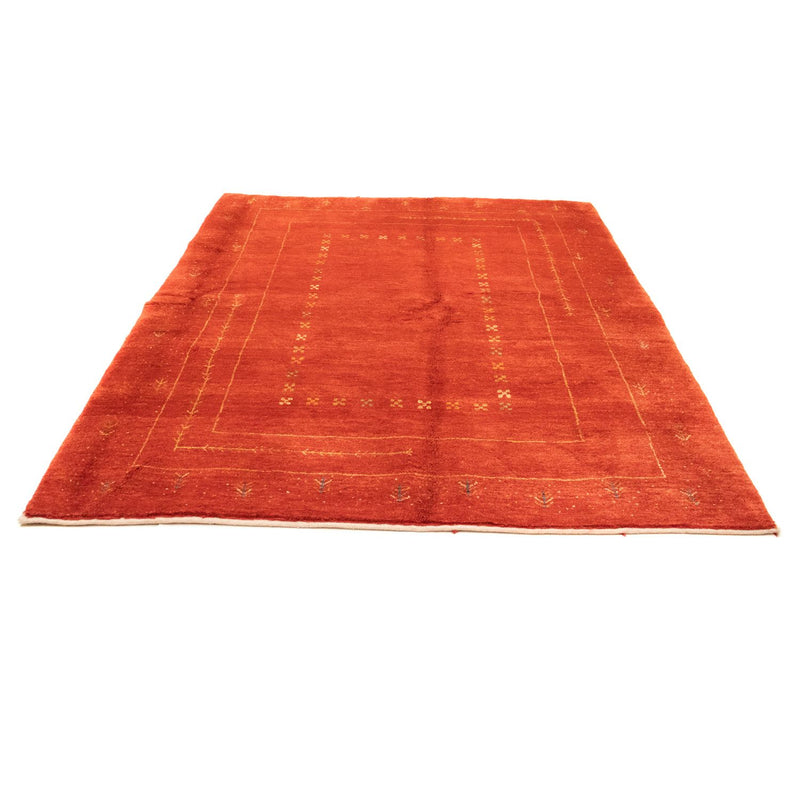 Persisk Gabbeh Teppe 243x181cm - Perserteppich Wollteppich