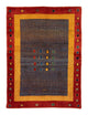 Loribaft Teppe 158x112cm - Perserteppich Wollteppich