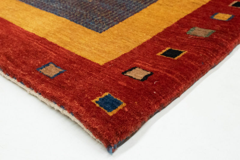 Loribaft Teppe 158x112cm - Perserteppich Wollteppich