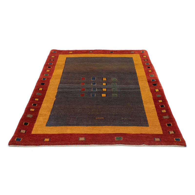 Loribaft Teppe 158x112cm - Perserteppich Wollteppich