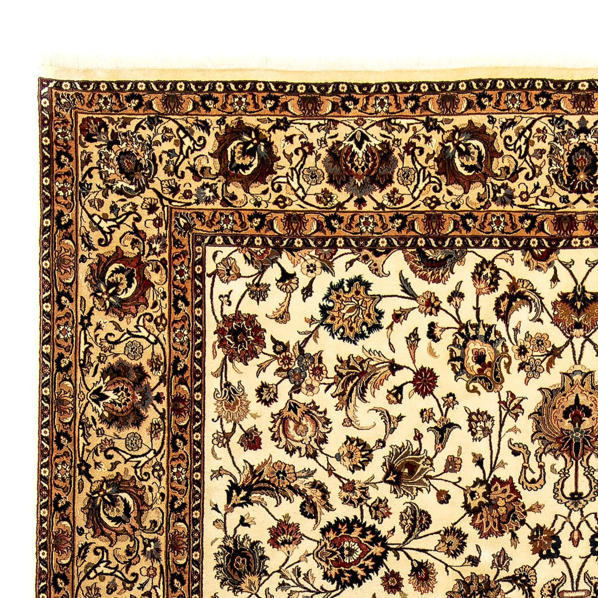 Mashhad Teppe 246x342cm - Persisk teppe