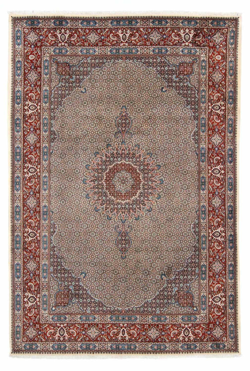 Moud Teppe 202x296cm - Persisk teppe