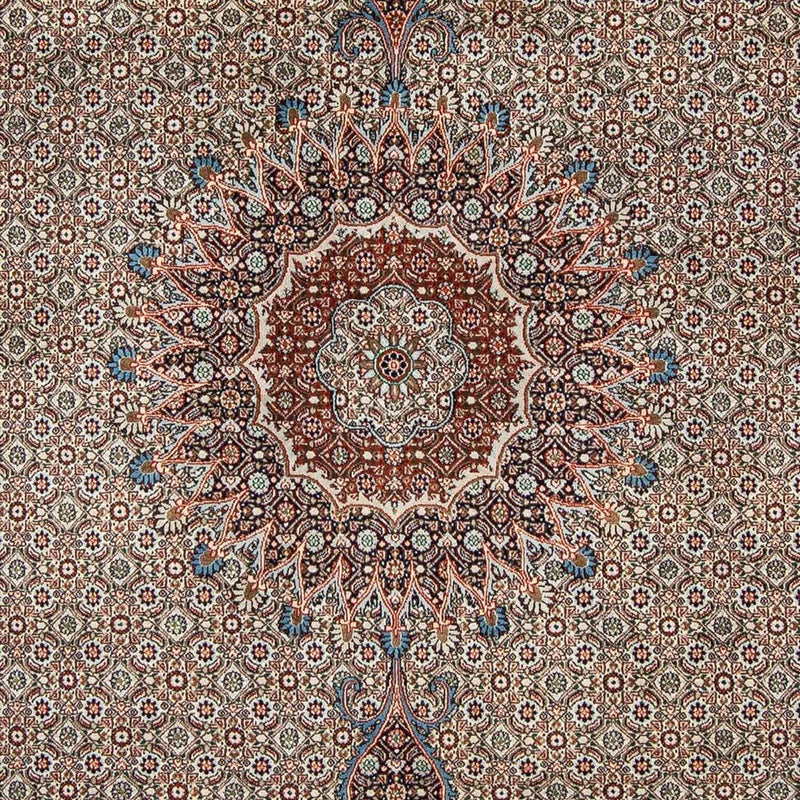 Moud Teppe 202x296cm - Persisk teppe