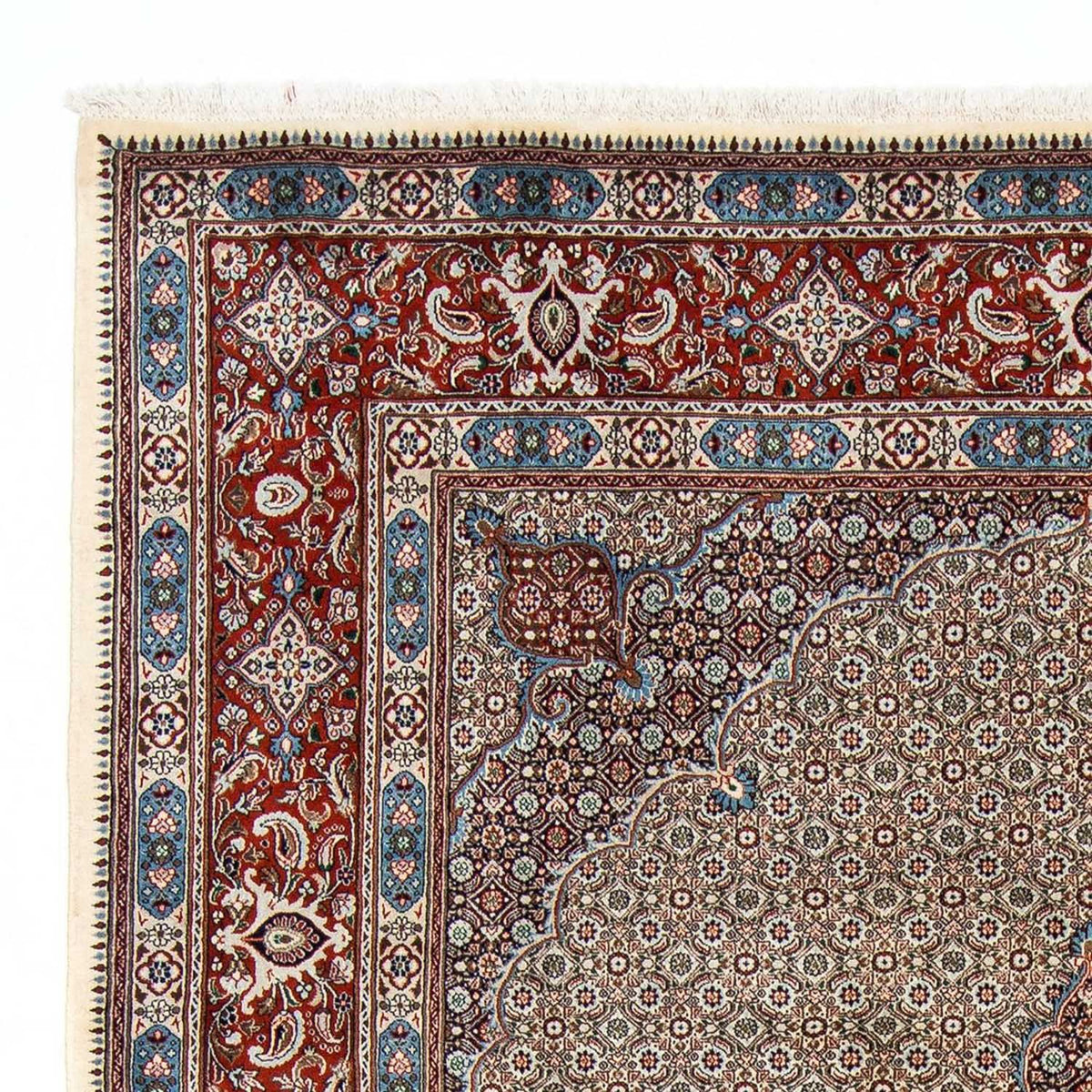 Moud Teppe 202x296cm - Persisk teppe