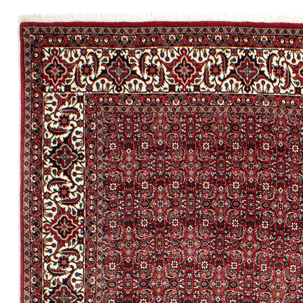 Bidjar Teppe 209x309cm - Persisk teppe