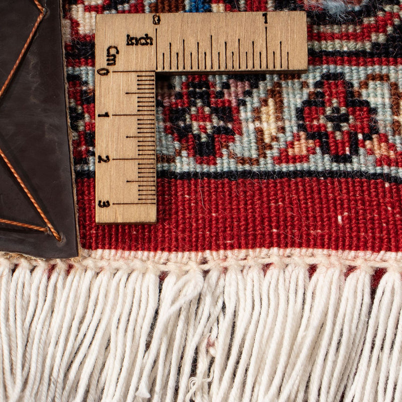 Bidjar Teppe 209x309cm - Persisk teppe